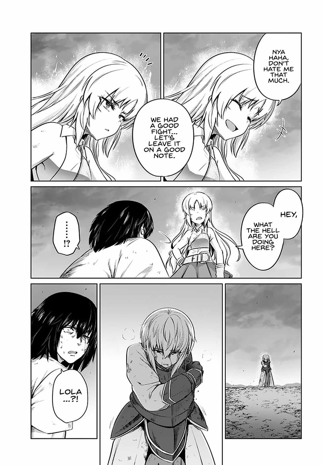 Kuro no Maou Chapter 27 16